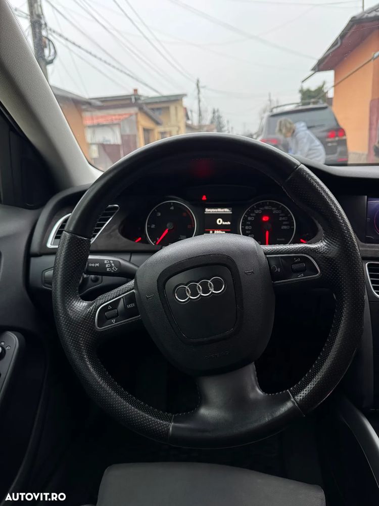 Audi A4 Avant 2.0 TDI - 12