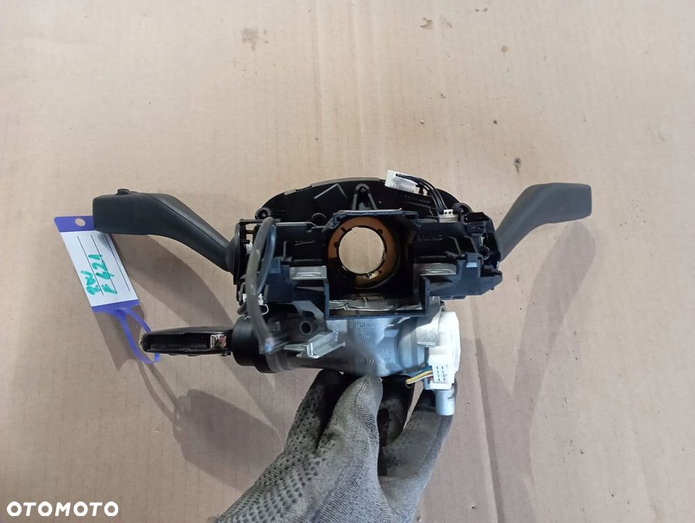 VW TIGUAN I PRZEŁĄCZNIK ZESPOLONY PAJĄK MANETKI STACYJKA EUROPA 5K0953501DH - 4