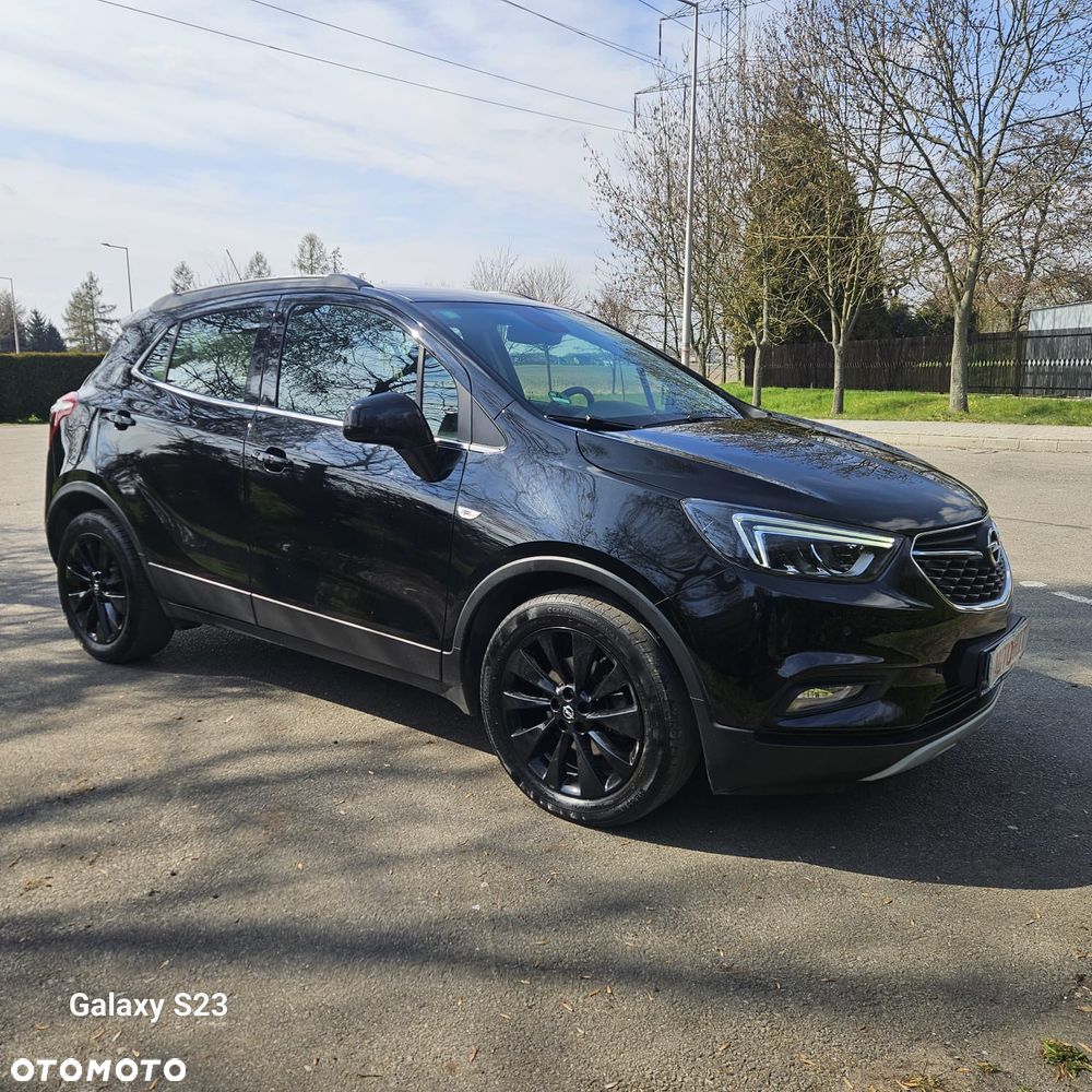 Opel Mokka X 1.4 (ecoFLEX) Start/Stop 4x4 Innovation - 6
