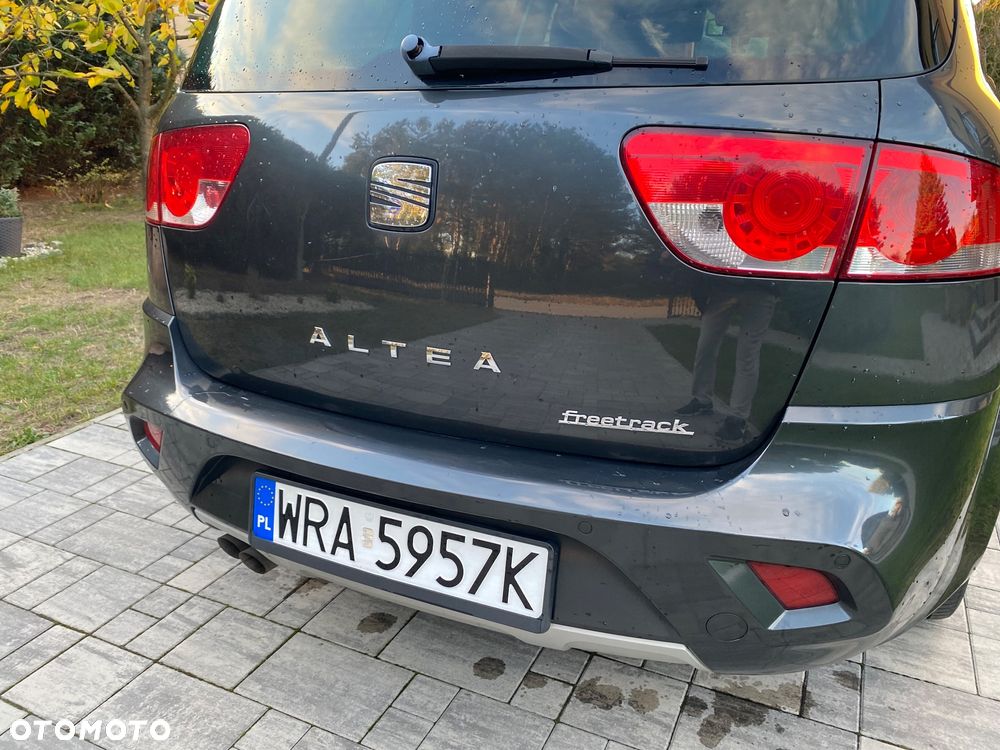 Seat Altea XL 1.6 TDI Style - 3