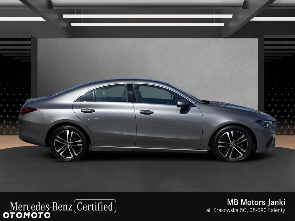 Mercedes-Benz CLA - 7