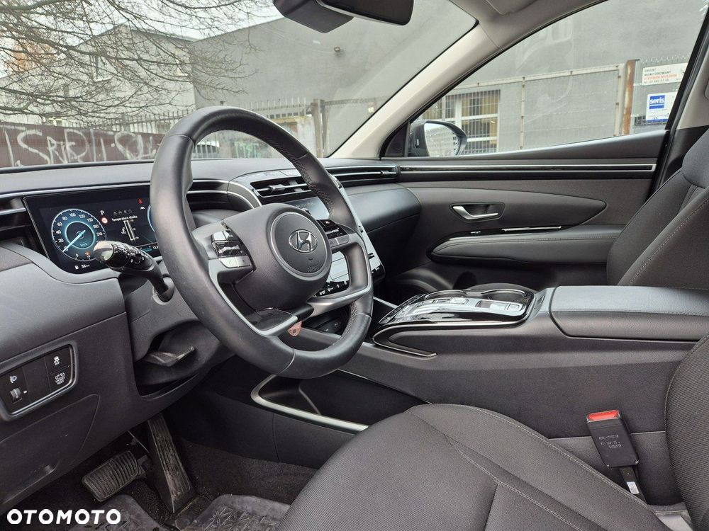 Hyundai Tucson 1.6 T-GDi HEV Smart 2WD - 9