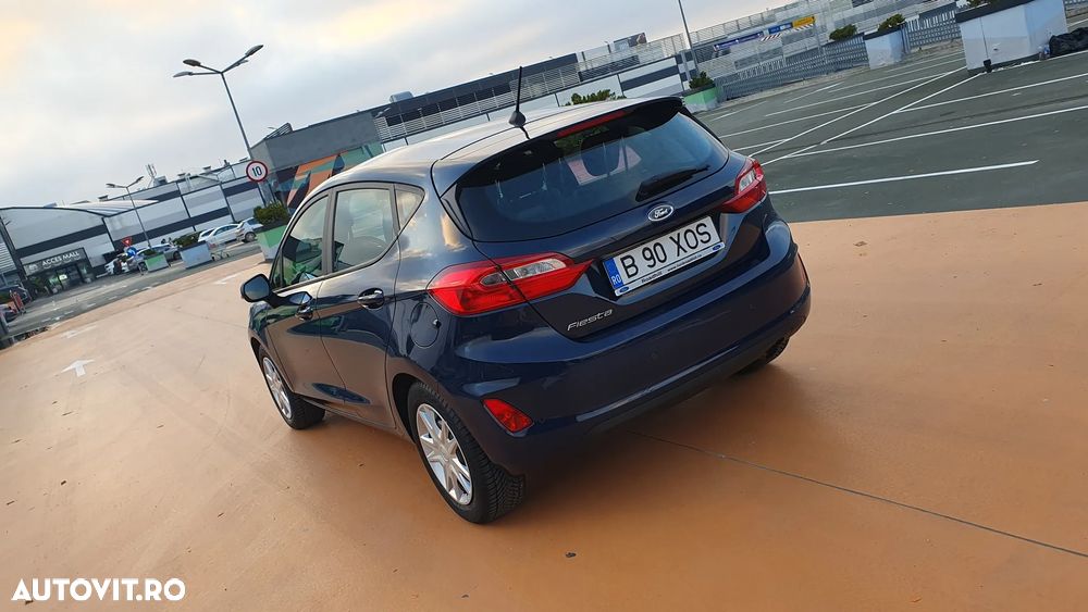 Ford Fiesta 1.1 Trend - 30