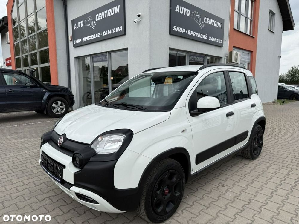 Fiat Panda 1.0 Hybrid City Cross - 3