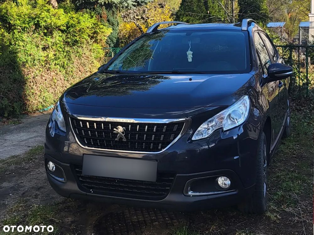 Peugeot 2008 1.2 Pure Tech Access EU6 - 2