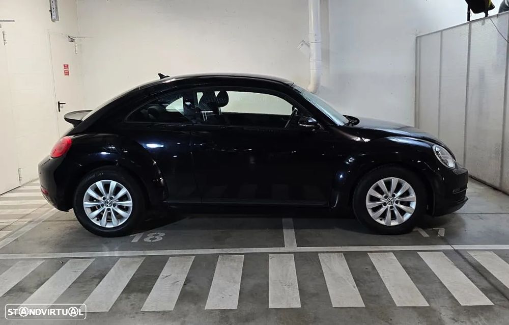 VW New Beetle 1.2 TSI Blue Motion Technologie Design - 11