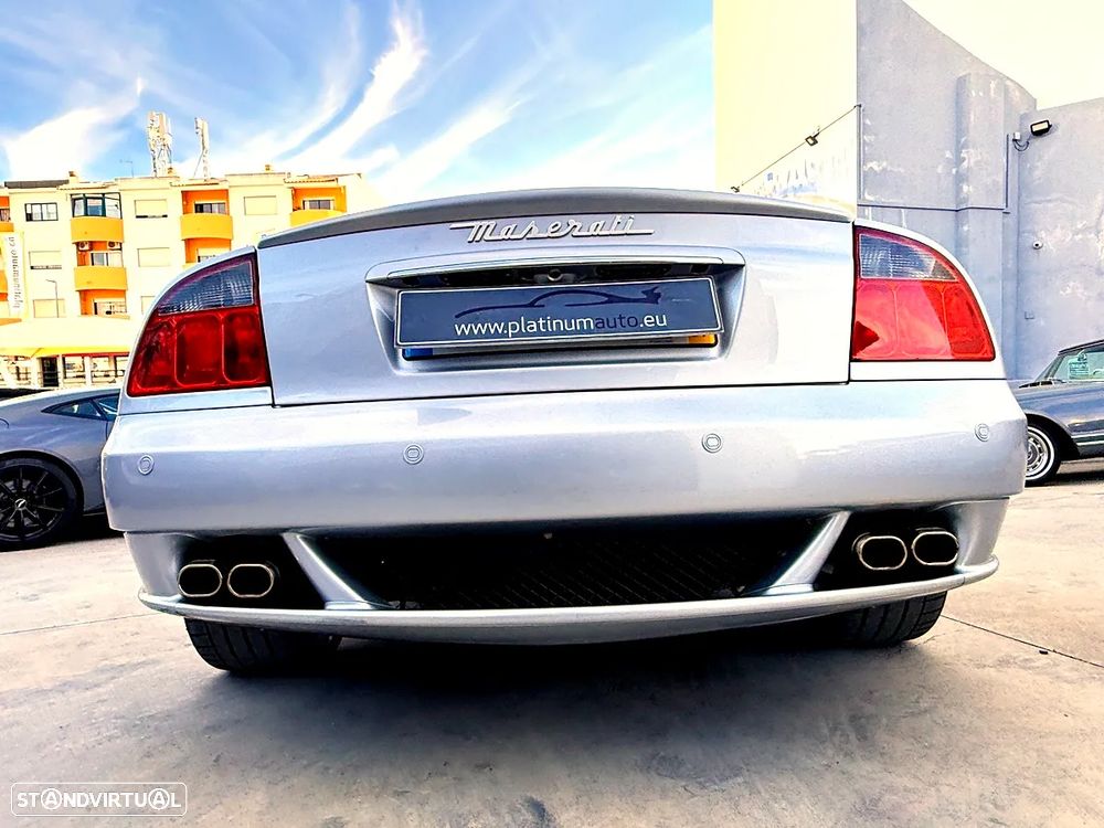 Maserati Gransport 4.2 V8 - 58