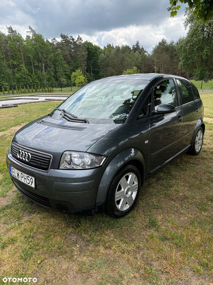 Audi A2 1.4 TDI - 2