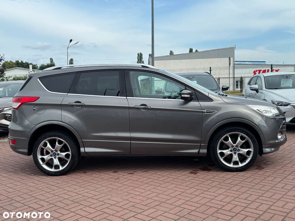 Ford Kuga 2.0 TDCi 4x4 Individual - 11