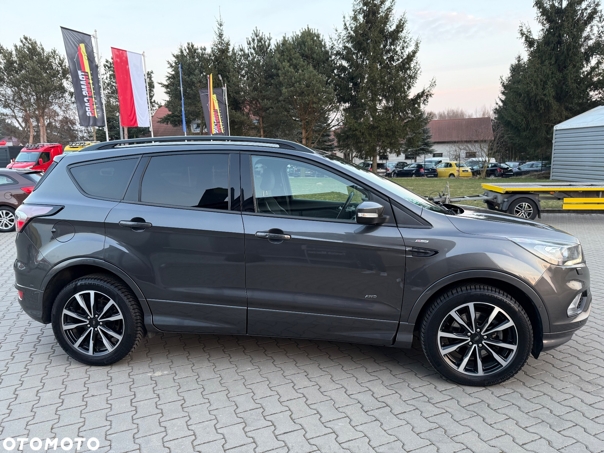 Ford Kuga 2.0 TDCi 4x4 ST-Line - 8