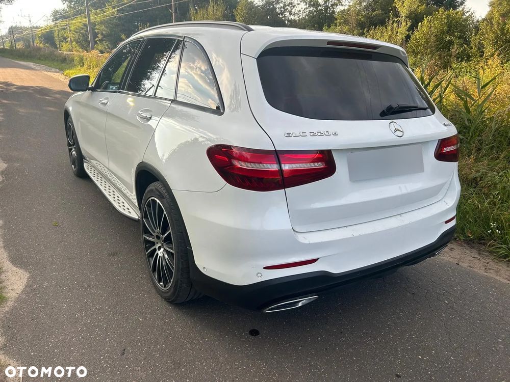 Mercedes-Benz GLC 220 d 4-Matic - 10