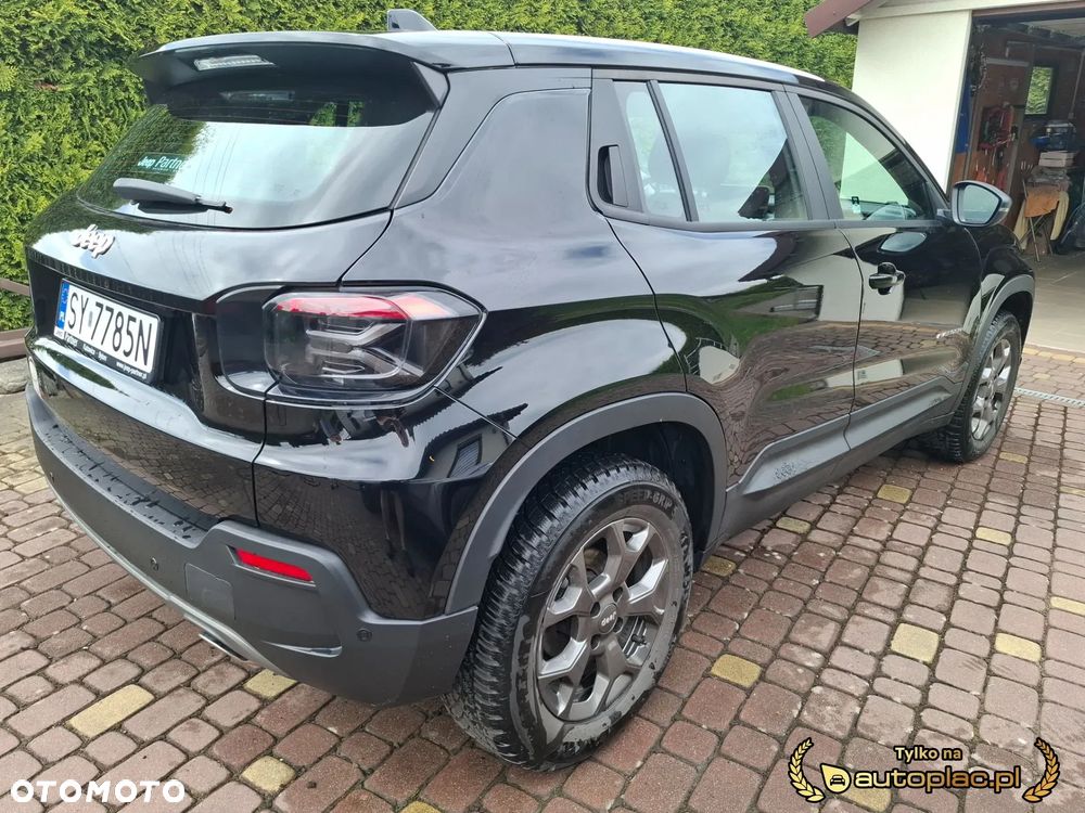 Jeep Avenger 1.2 GSE T3 Longitude FWD - 2
