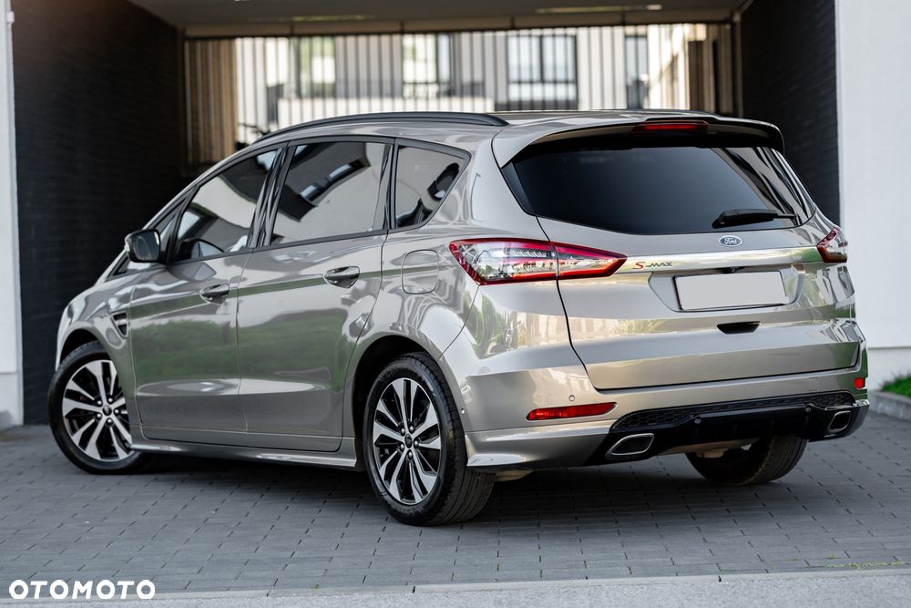 Ford S-Max 2.0 EcoBlue ST-Line - 11