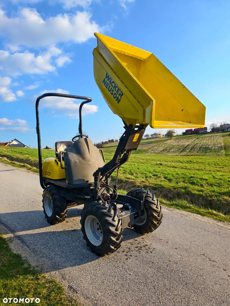 Wacker Neuson 1001 - 1