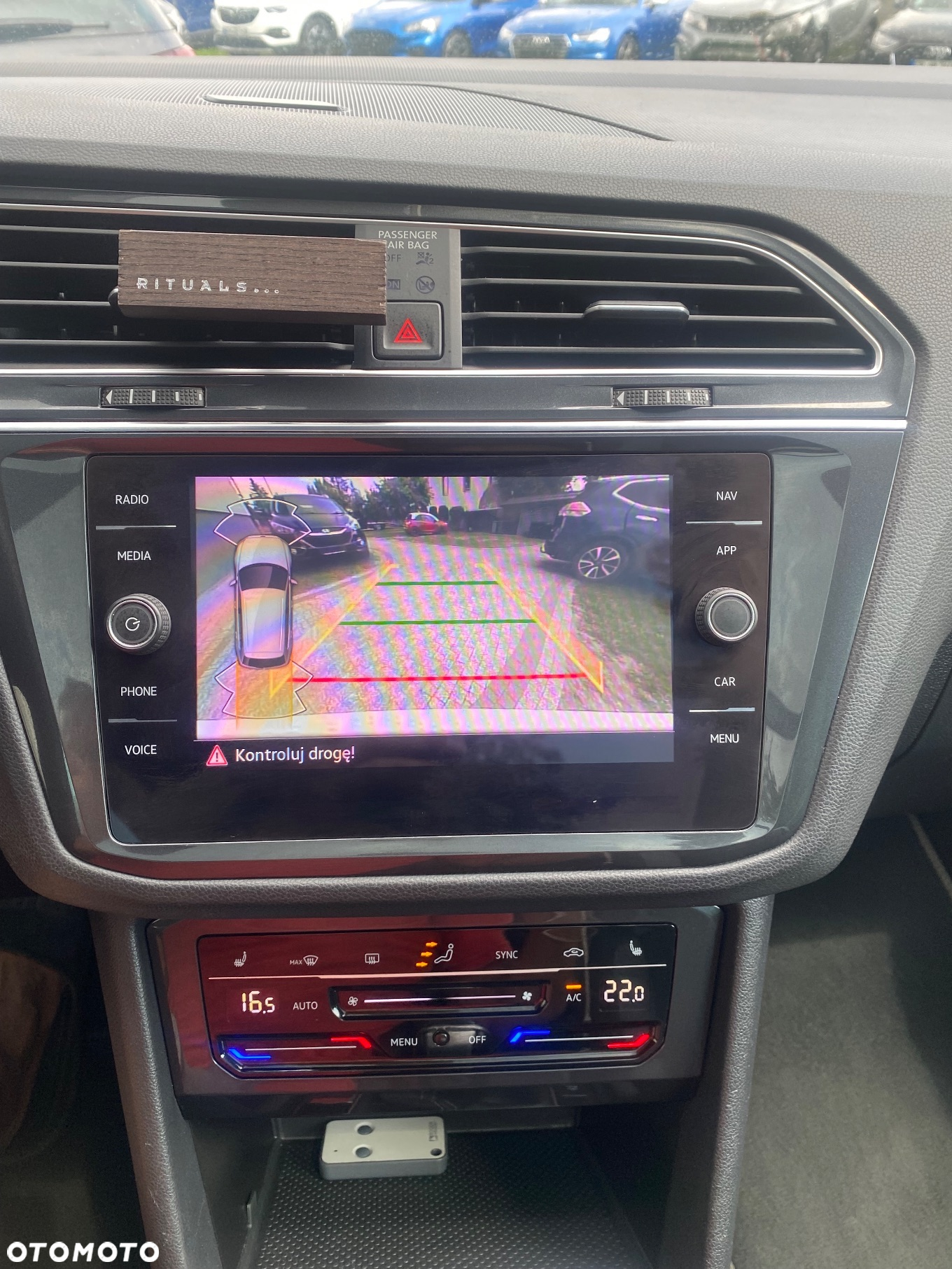 Volkswagen Tiguan 2.0 TDI SCR 4MOTION DSG R-Line - 34