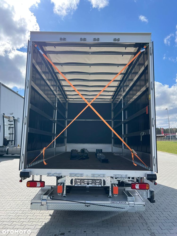 Iveco 15Ep - PODWÓJNE ŁÓŻKO - WINDA !!! - 9