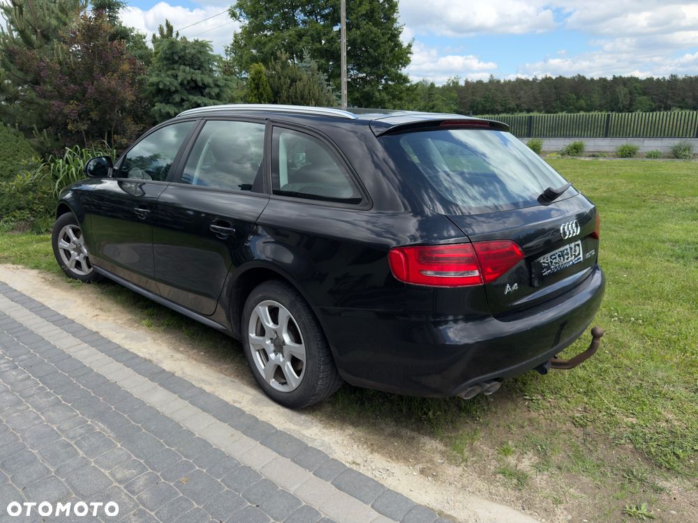 Audi A4 Avant 2.0 TDI - 2