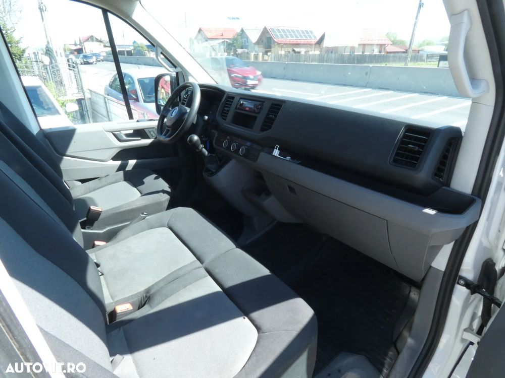 Volkswagen Crafter Doka - 10