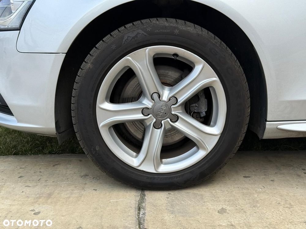 Audi A4 Limousine 2.0 TDI Quattro S tronic - 7