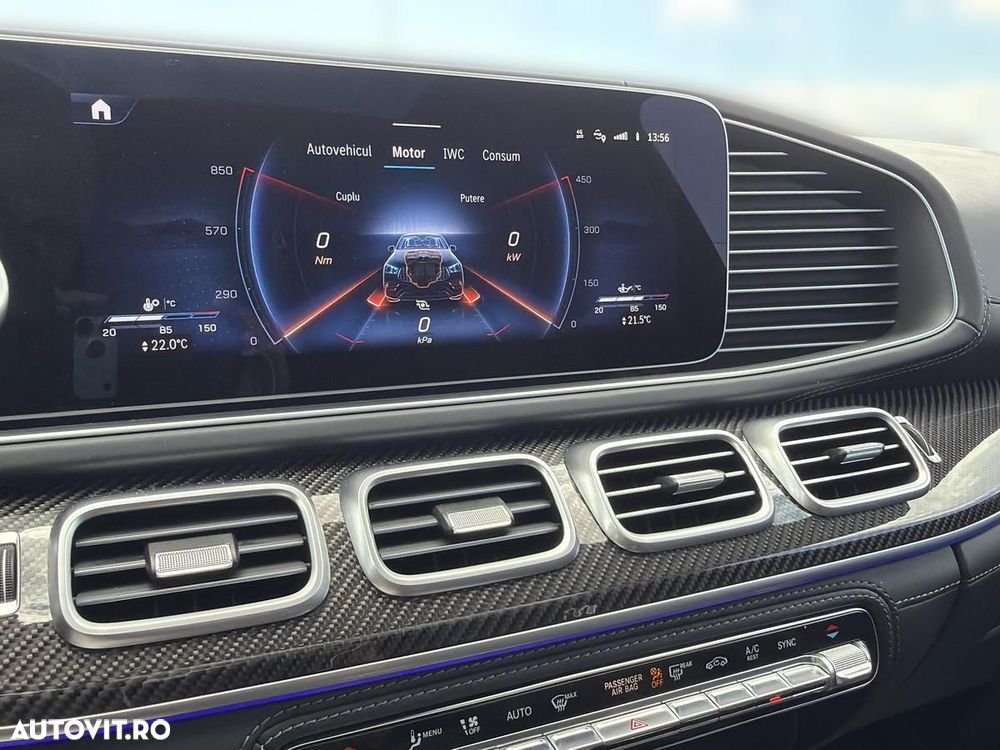 Mercedes-Benz GLE Coupe AMG 63 S MHEV 4MATIC+ - 25