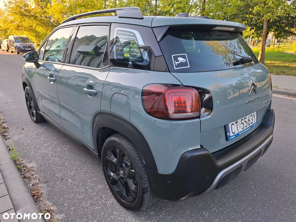 Citroën C3 Aircross 1.2 PureTech Shine Pack S&S EAT6 - 4