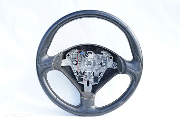 Kierownica skórzana Peugeot 407 966220337700