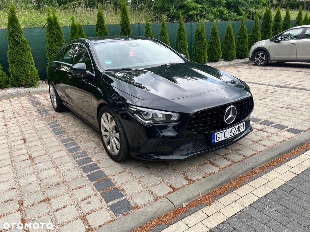 Mercedes-Benz CLA 180 d 7G-DCT - 9