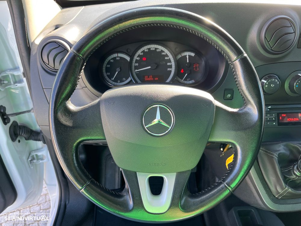 Mercedes-Benz Citan 109 CDI - 23