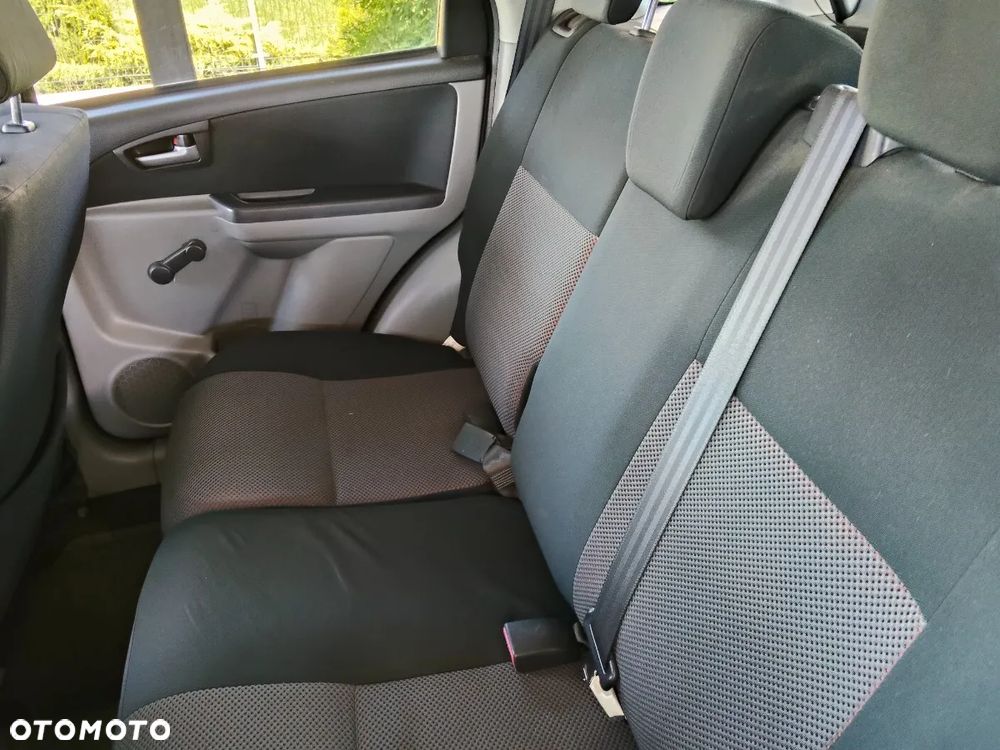 Fiat Sedici - 9