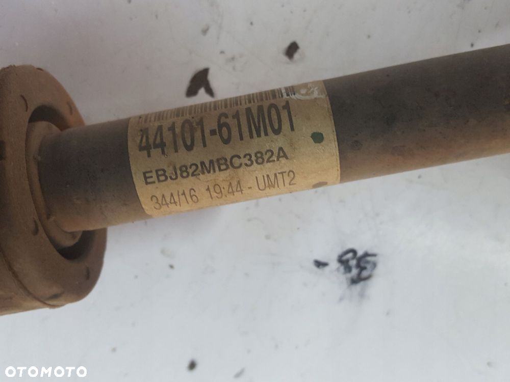 SUZUKI VITARA 3 III 15r- 1.6 B PÓŁOŚ PRAWA PRZÓD MANUAL 44101-61M01 - 2