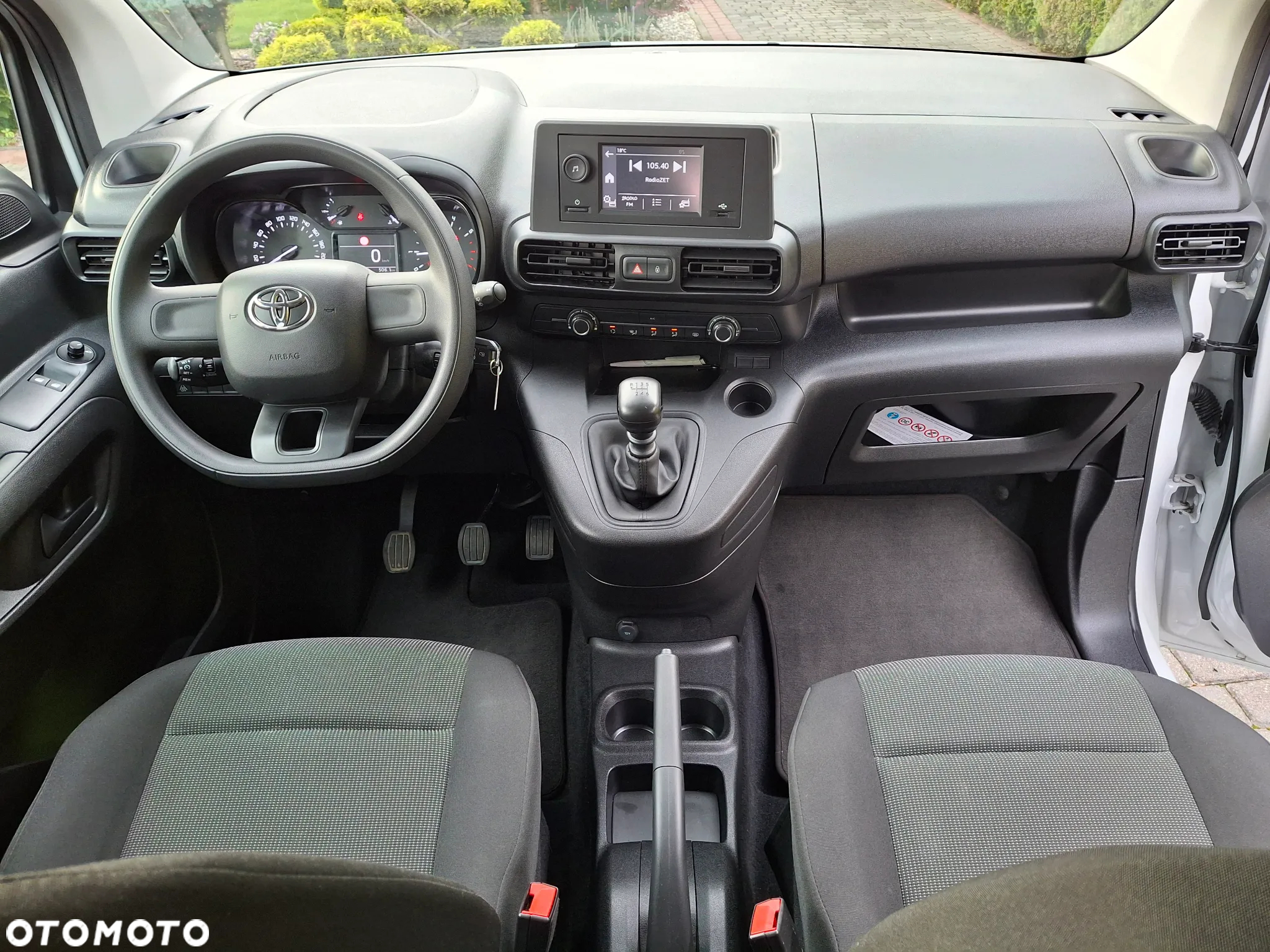 Toyota Proace City Verso 1.5 D-4D Family - 11