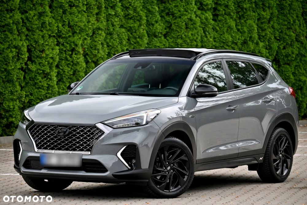 Hyundai Tucson 1.6 T-GDi N Line 2WD DCT - 12
