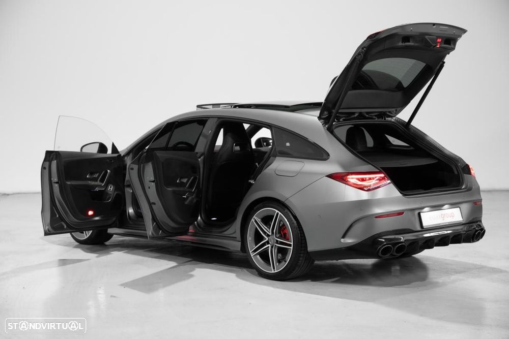 Mercedes-Benz CLA 45 AMG S Shooting Brake 4Matic+ - 6