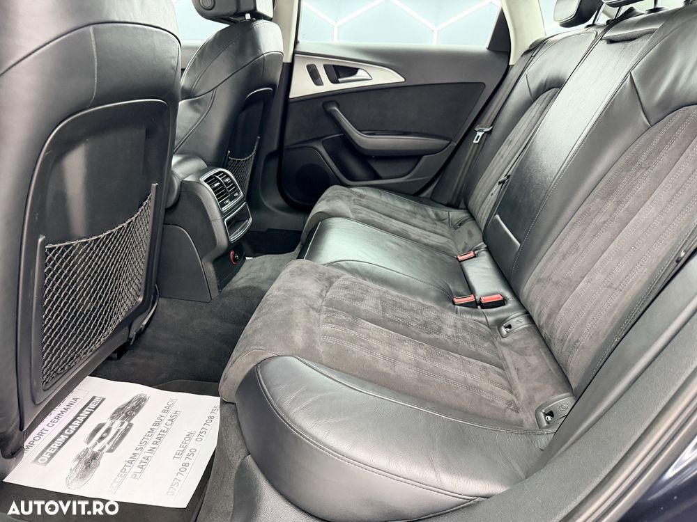 Audi A6 2.0 TDI Ultra S tronic - 13