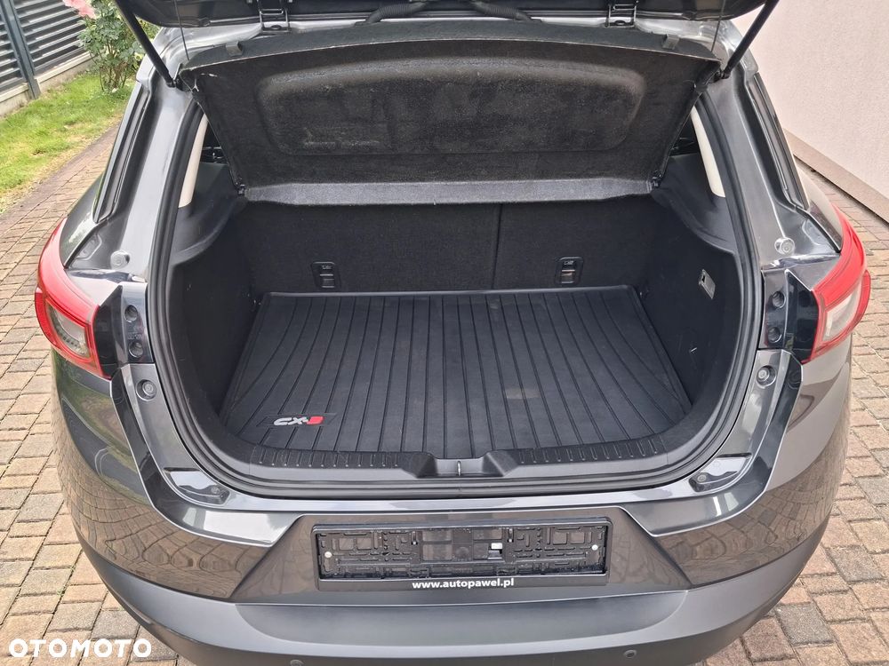 Mazda CX-3 SKYACTIV-G 120 FWD Kizoku Intense - 12