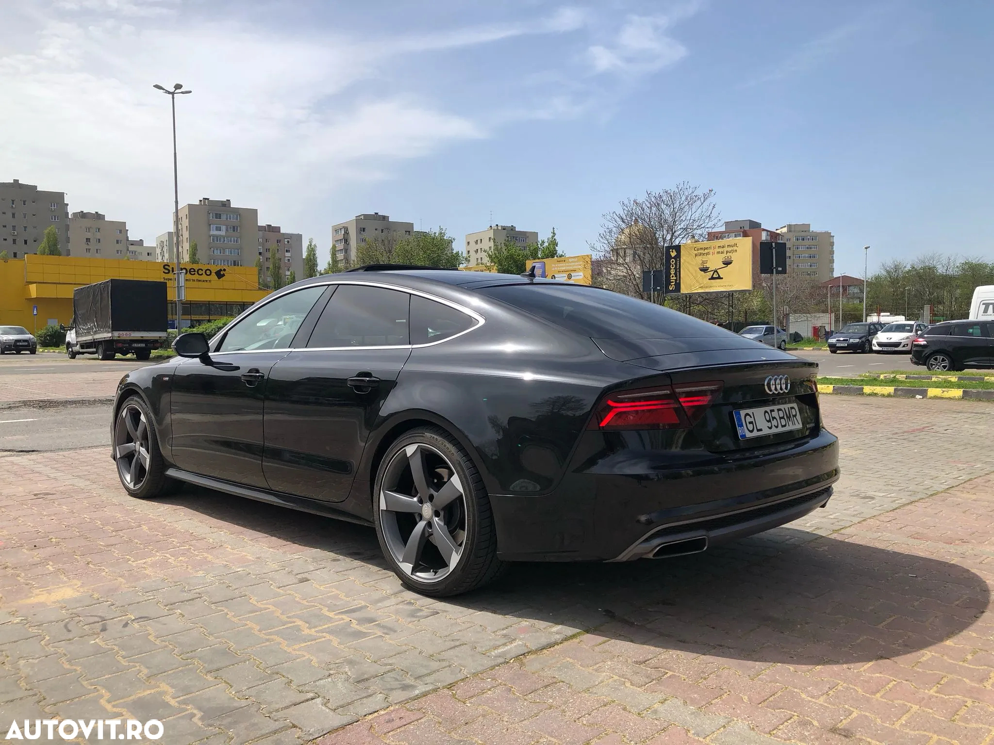 Audi A7 3.0 TDI Quattro Tiptronic - 6