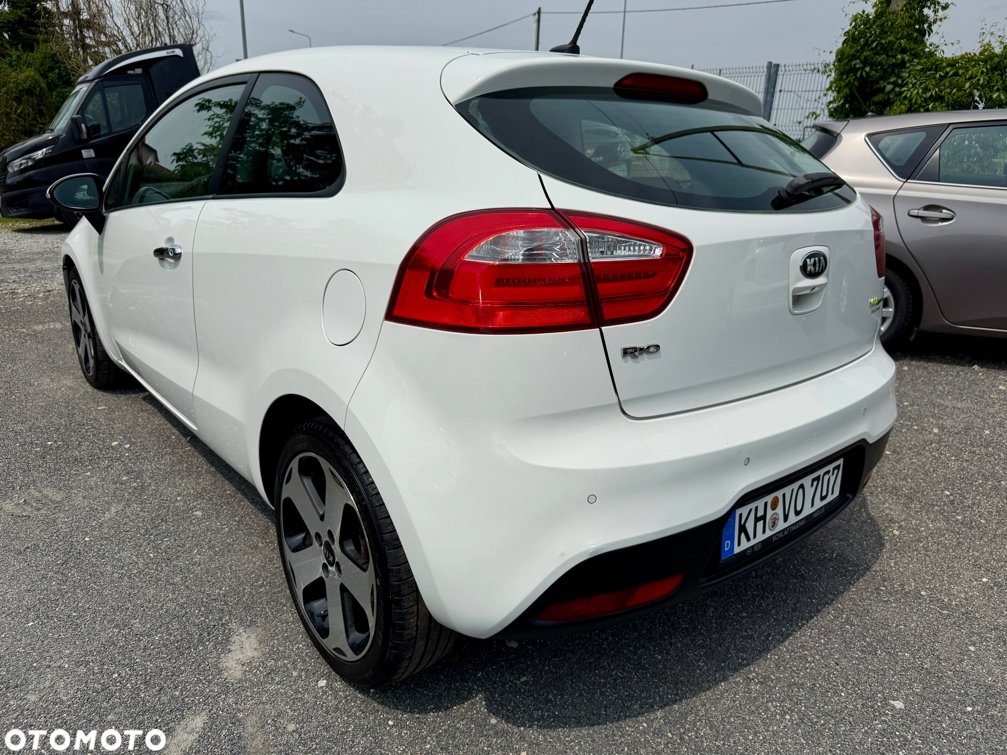 Kia Rio 1.4 Spirit - 8