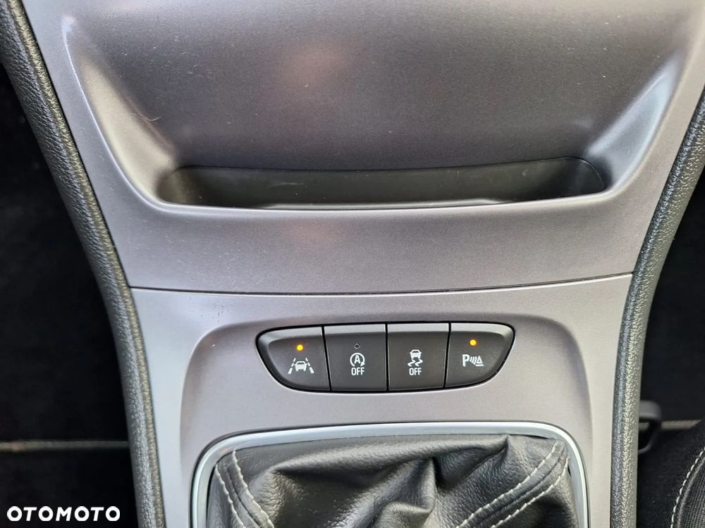 Opel Astra 1.6 CDTI DPF ecoFLEX Sports TourerStart/Stop Edition - 31