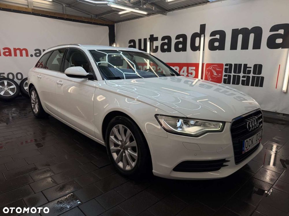 Audi A6 Avant - 5