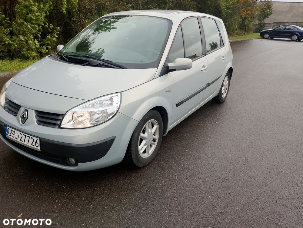 Renault Scenic 1.6 Confort Authentique - 1