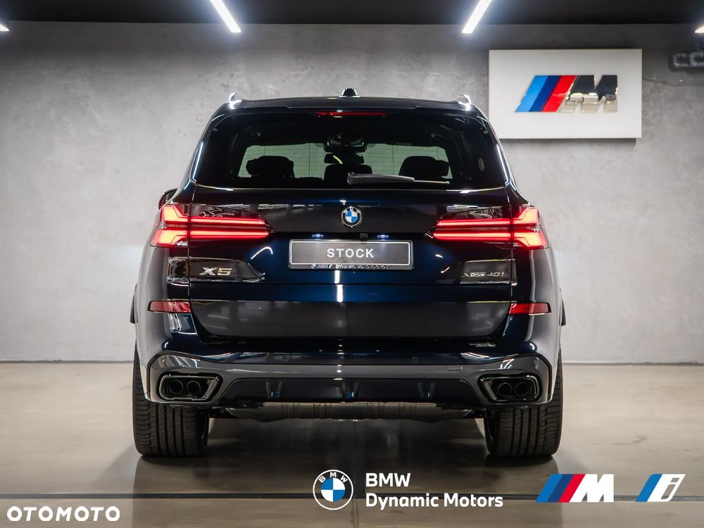 BMW X5 xDrive40i - 5