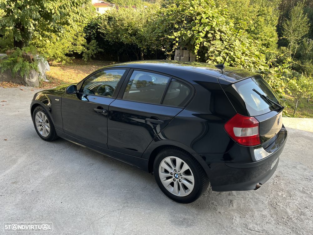 BMW 118 d - 5