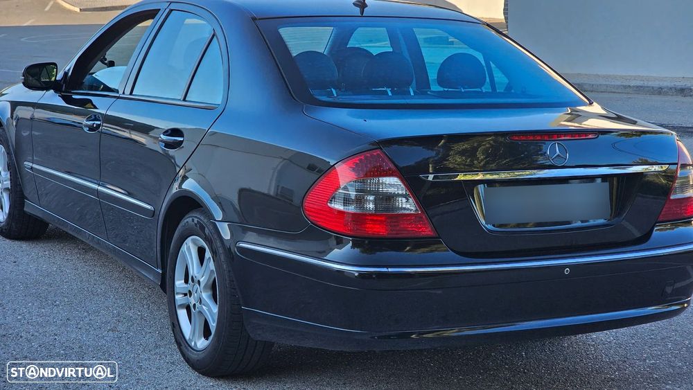 Mercedes-Benz E 220 CDI Avantgarde - 7