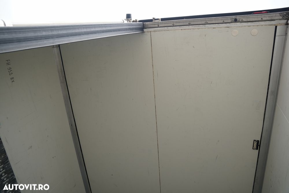 Krone CAMION FRIGORIFER KRONE / THERMO KING SLXi / PUNCT DE RIDICARE / - 22