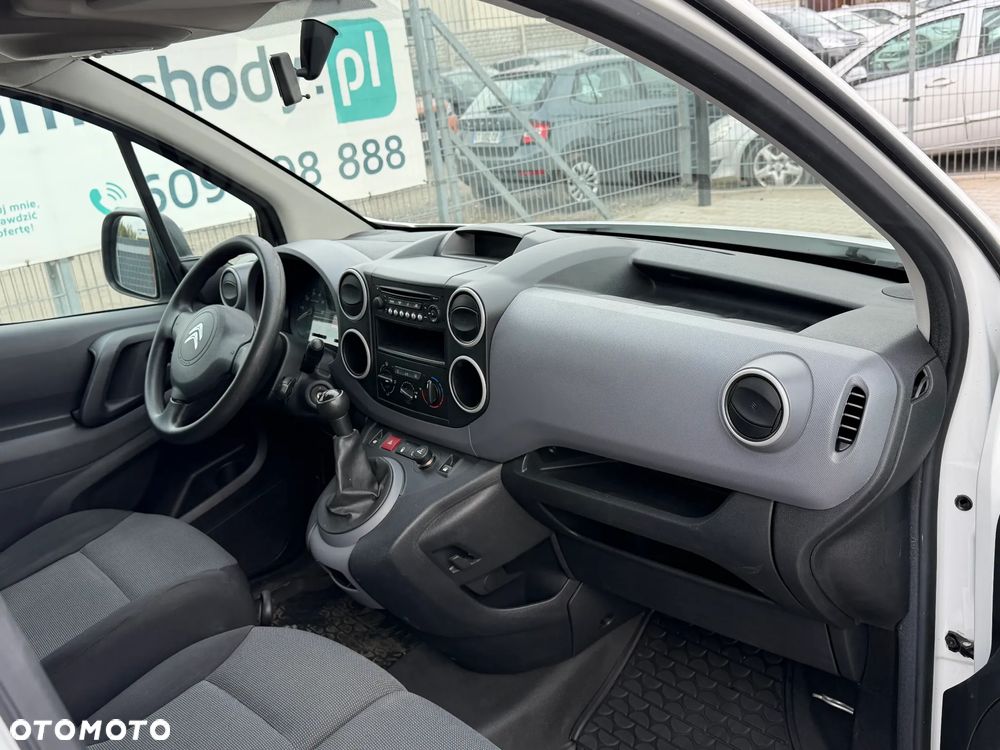 Citroën Berlingo - 14