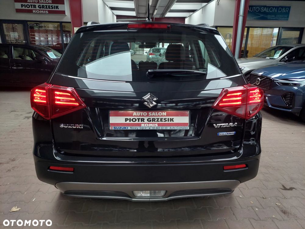 Suzuki Vitara 1.4 Boosterjet Comfort - 14