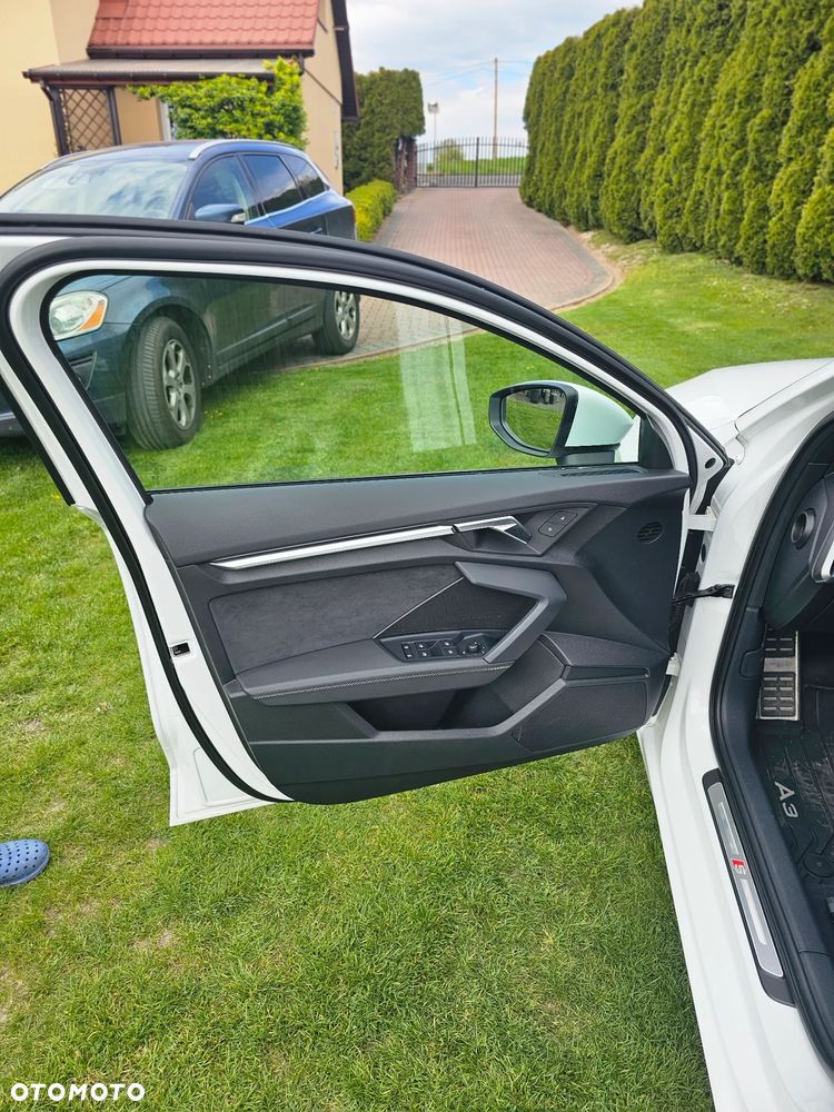 Audi A3 Limousine 35 TFSI mHEV S tronic - 18