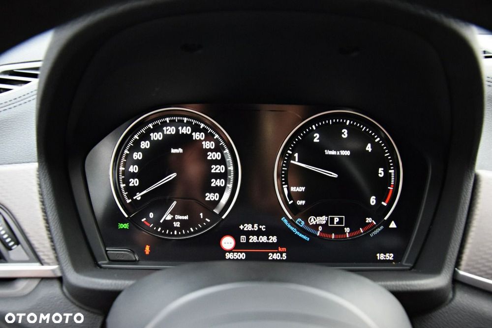 BMW X2 sDrive18d M Sport sport - 40