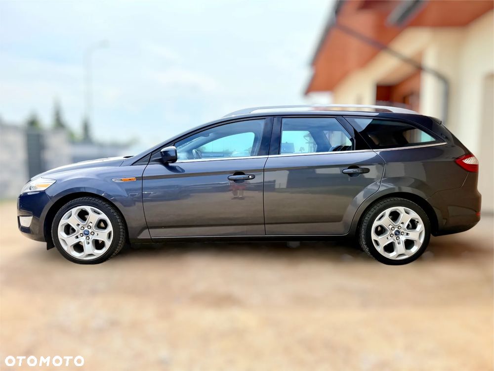 Ford Mondeo 2.0 TDCi Titanium S - 8