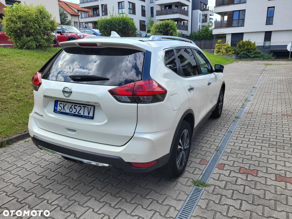 Nissan X-Trail 2.0 dCi N-Connecta 4WD Xtronic - 7